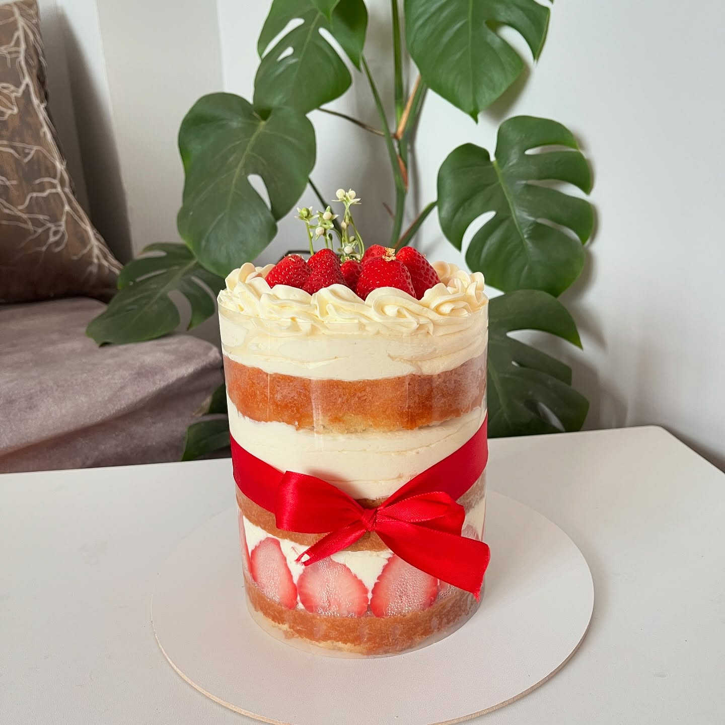 Nesrine's Art Cake