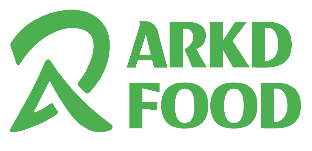 ARKD Food Logo