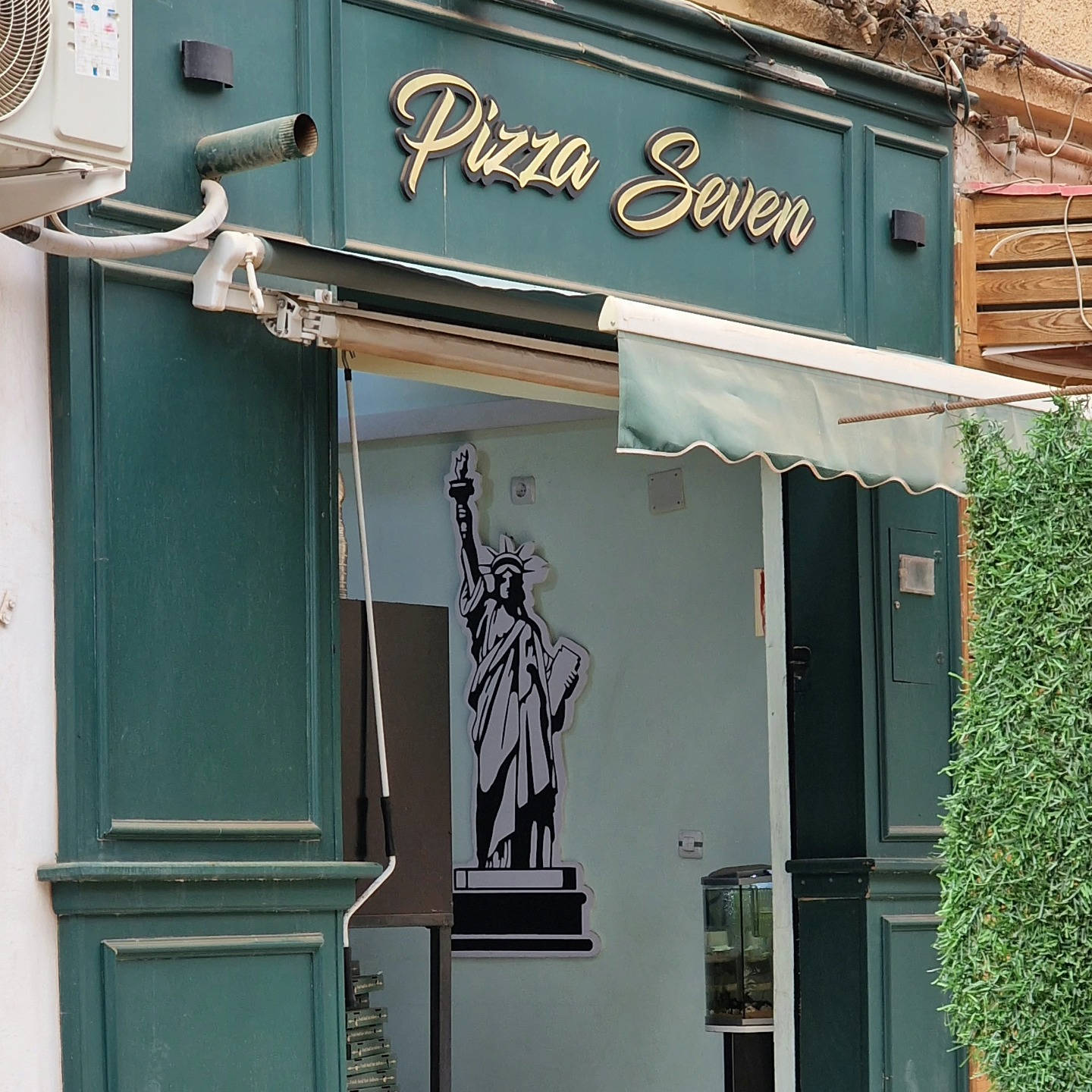 Pizza seven 