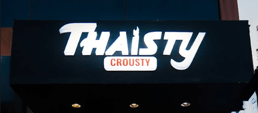 Thaisty Crousty