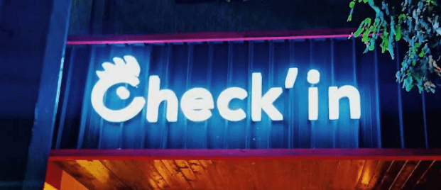 Check'in