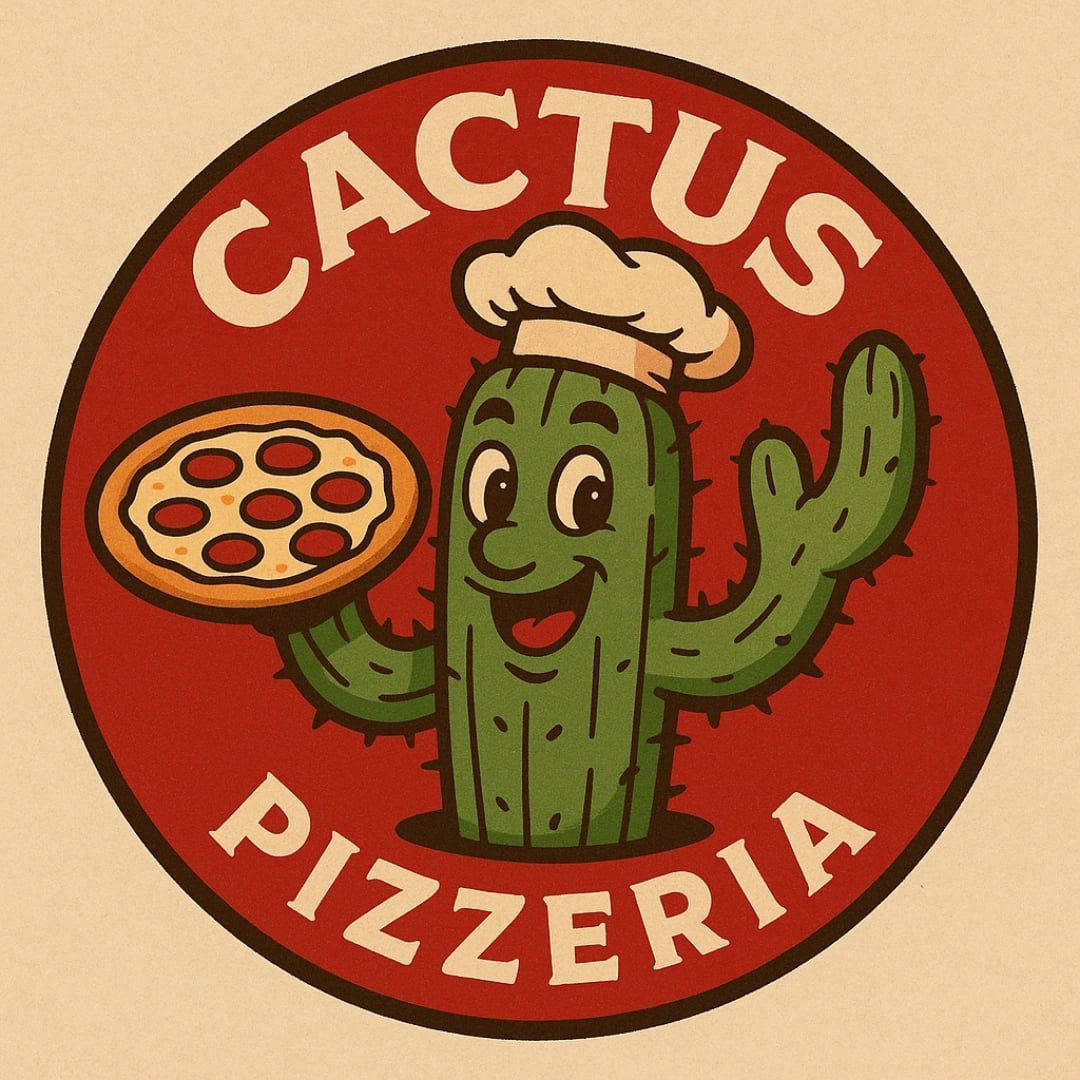 Pizza Cactus