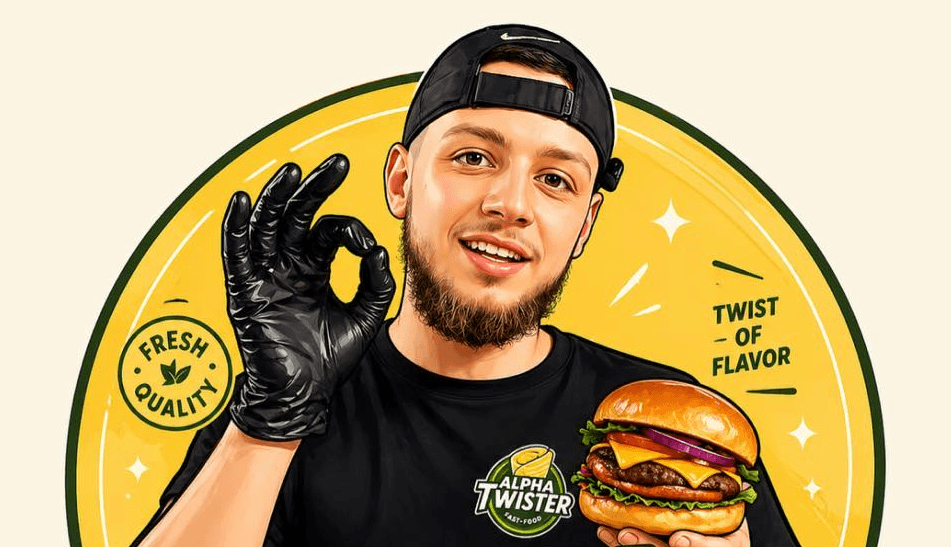 Alpha twister